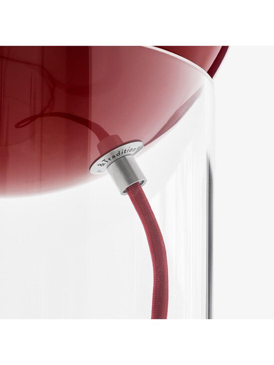 &Tradition - Topan VP13 -pöytävalaisin kirkas / vermilion red - PINK | Stockmann - photo 8