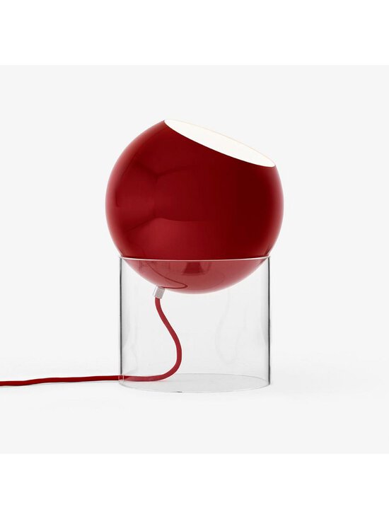 &Tradition - Topan VP13 -pöytävalaisin kirkas / vermilion red - PINK | Stockmann - photo 2