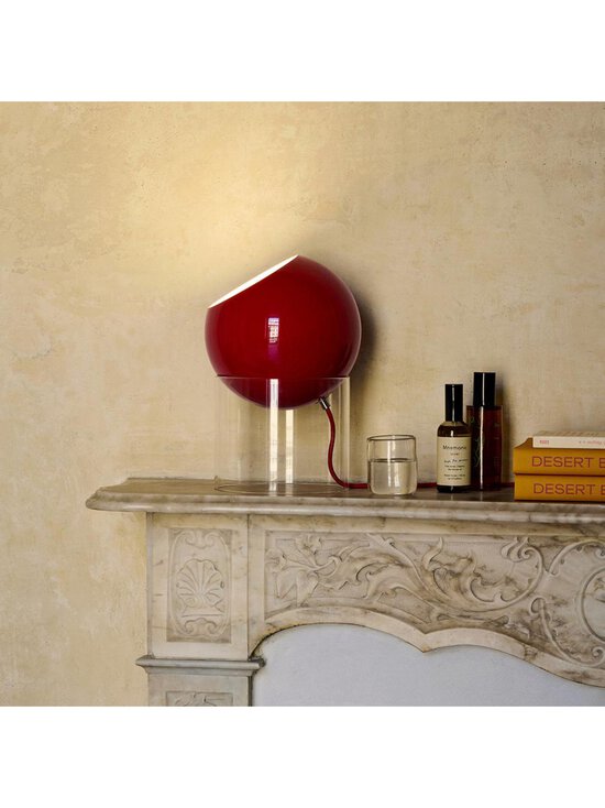 &Tradition - Topan VP13 -pöytävalaisin kirkas / vermilion red - PINK | Stockmann - photo 3