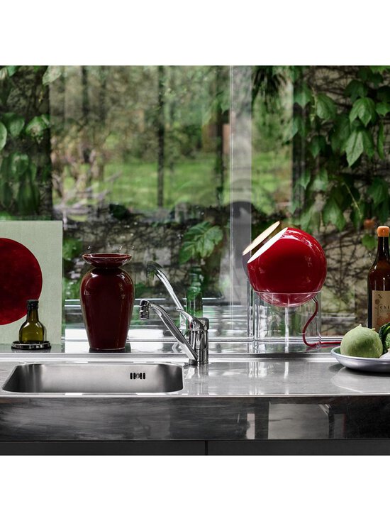 &Tradition - Topan VP13 -pöytävalaisin kirkas / vermilion red - PINK | Stockmann - photo 6