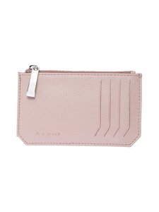 A+more - Money-nahkakorttikotelo - NUDE PINK | Stockmann