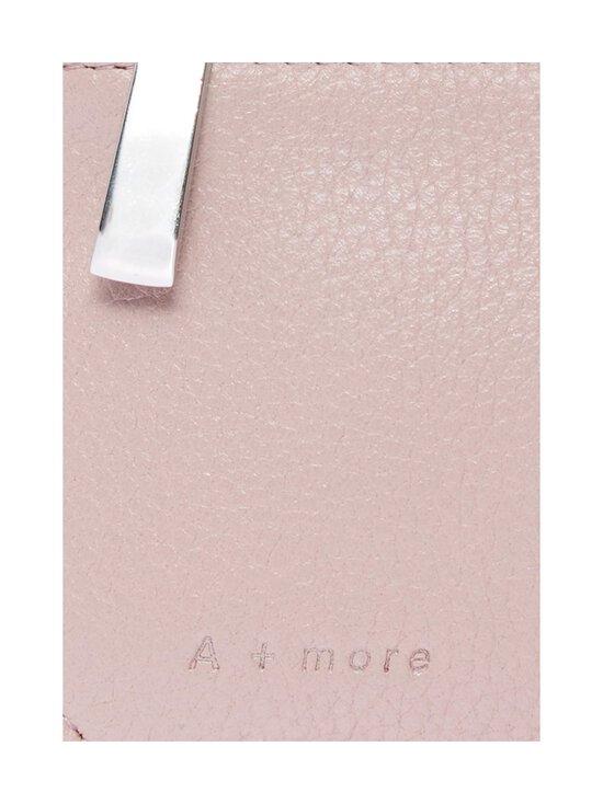 A+more - Money-nahkakorttikotelo - NUDE PINK | Stockmann - photo 3