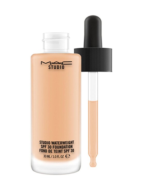 MAC - Studio Waterweight SPF30 Foundation -meikkivoide 30 ml - NC30 - photo 2 MAC - Studio Waterweight SPF30 Foundation -meikkivoide 30 ml - NC30 | Stockmann - photo 2