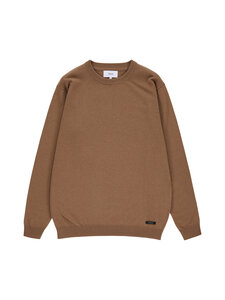 Makia - Saarni-neule - 157 DEEP CAMEL | Stockmann