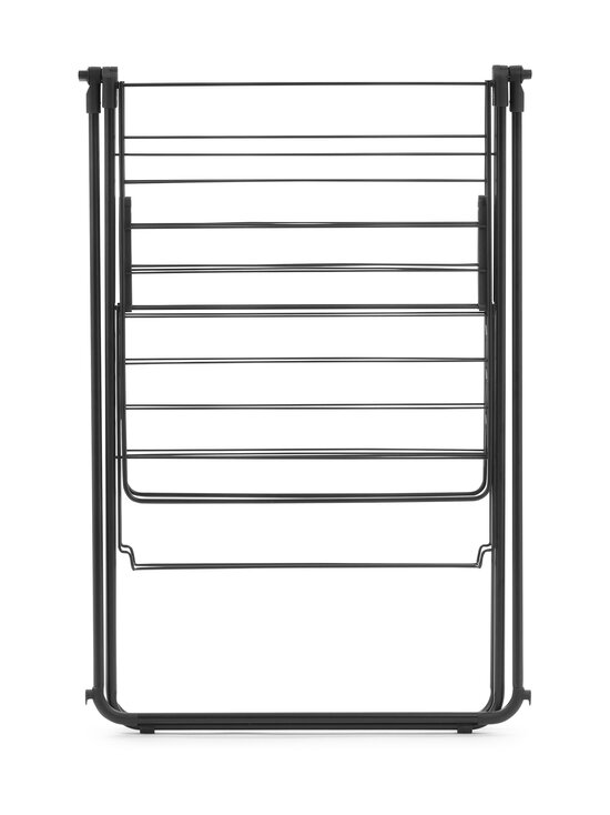 Brabantia - HangOn veļas žāvēšanas statīvs 66 x 7 x 99 cm - MATT BLACK - photo 1 Brabantia - HangOn veļas žāvēšanas statīvs 66 x 7 x 99 cm - MATT BLACK | Stockmann - photo 1