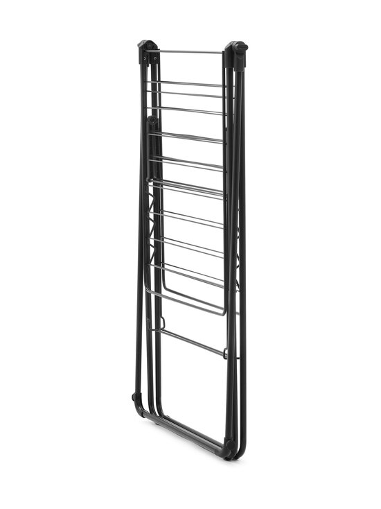 Brabantia - HangOn veļas žāvēšanas statīvs 66 x 7 x 99 cm - MATT BLACK - photo 2 Brabantia - HangOn veļas žāvēšanas statīvs 66 x 7 x 99 cm - MATT BLACK | Stockmann - photo 2