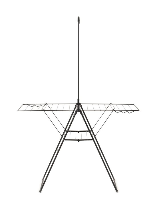 Brabantia - HangOn veļas žāvēšanas statīvs 66 x 7 x 99 cm - MATT BLACK - photo 4 Brabantia - HangOn veļas žāvēšanas statīvs 66 x 7 x 99 cm - MATT BLACK | Stockmann - photo 4