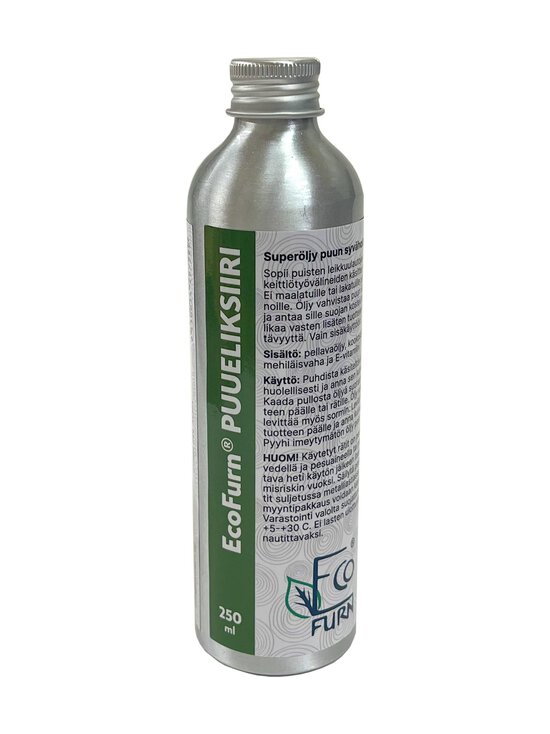 Ecofurn - Wood Elixir- hoitoöljy leikkuulaudoille 250 ml - NATURAL | Stockmann - photo 1