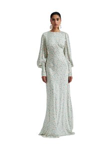 Malina - Satiinist kleit Alize - DITSY | Stockmann