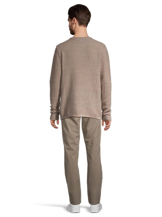 CONSTRUE - Arlington-neulepaita - NUTRIA YARN COMBO | Stockmann - photo 3