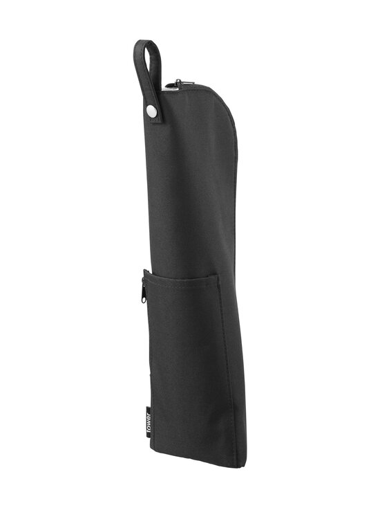 Yamazaki - Tower Hair Iron Bag uzglabāšanas soma - BLACK | Stockmann - photo 2