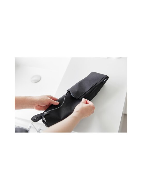 Yamazaki - Tower Hair Iron Bag uzglabāšanas soma - BLACK | Stockmann - photo 4