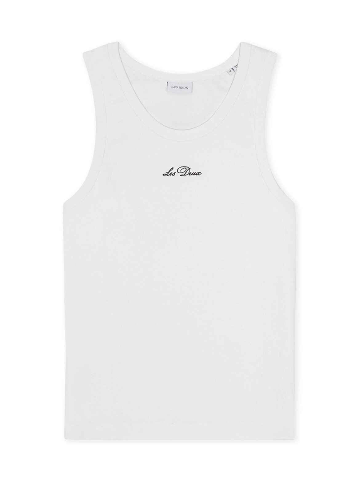 Arthur Logo Rib Tank -toppi