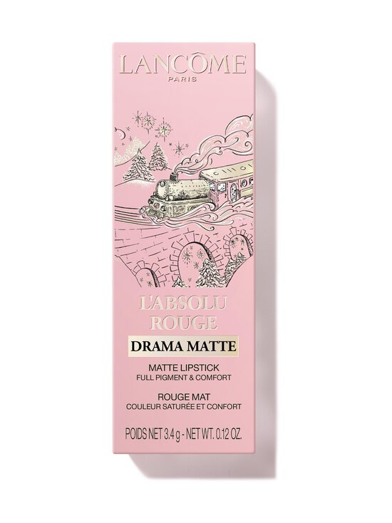 Lancôme - L'Absolu Rouge Drama Matte Lipstick -huulipuna - 296 SHIMMERY | Stockmann - photo 2