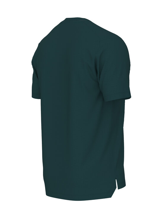 New Balance - Athletics t-paita - AD4 MEDUSA GREEN HEATHER | Stockmann - photo 2