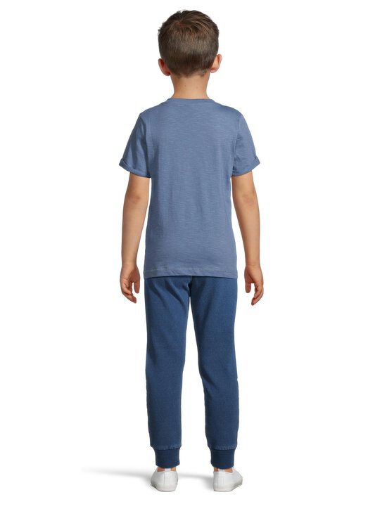 Lindex - T-krekls - 9392 DUSTY BLUE - photo 3 Lindex - T-krekls - 9392 DUSTY BLUE | Stockmann - photo 3