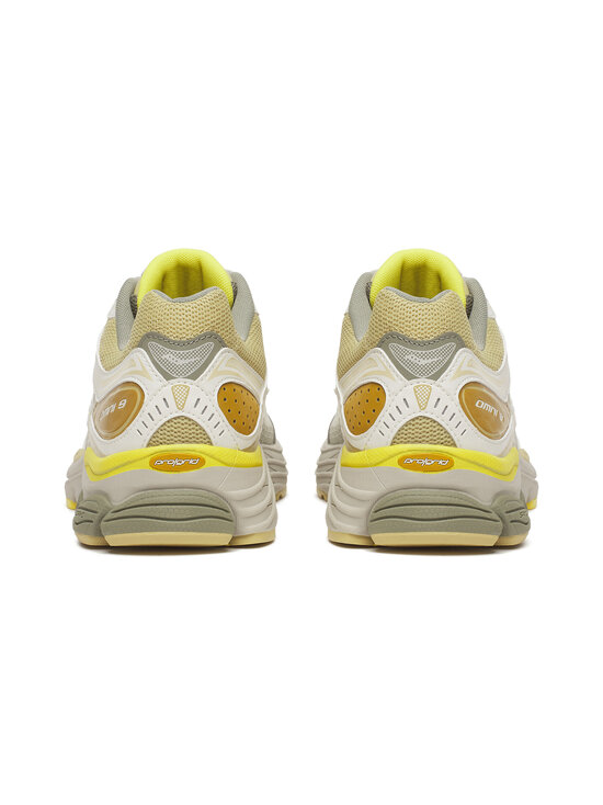 Saucony Originals - ProGrid Omni 9 -juoksukengät - 3 IVORY/MOSS | Stockmann - photo 3