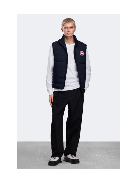 Canada Goose - Lodge-untuvaliivi - 9063 ATLANTIC NAVY - BLEU MAR ATLAN | Stockmann - photo 3