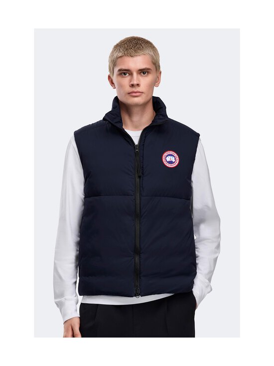 Canada Goose - Lodge-untuvaliivi - 9063 ATLANTIC NAVY - BLEU MAR ATLAN | Stockmann - photo 5