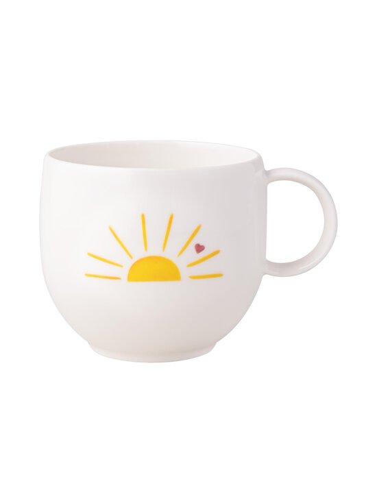 Villeroy & Boch - With Love Hello Sunshine -muki 0,29 l - MULTICO | Stockmann - photo 1