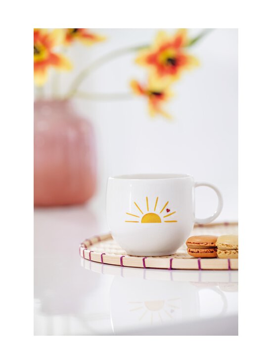 Villeroy & Boch - With Love Hello Sunshine -muki 0,29 l - MULTICO | Stockmann - photo 2