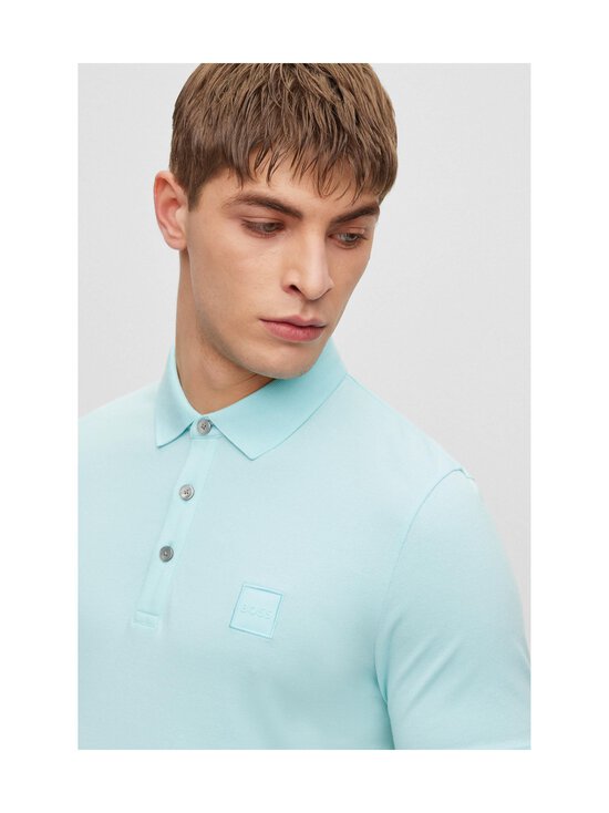 BOSS - Passenger-pikeepaita - 461 OPEN BLUE - photo 5 BOSS - Passenger-pikeepaita - 461 OPEN BLUE | Stockmann - photo 5