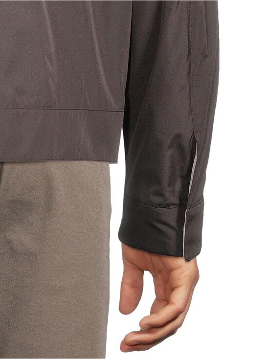 Canali - Blouson-välikausitakki - 501 BROWN - photo 5 Canali - Blouson-välikausitakki - 501 BROWN | Stockmann - photo 5