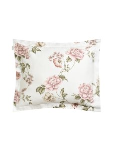 Gant Home - Floral Print -tyynyliina - 666 WASHED PINK | Stockmann