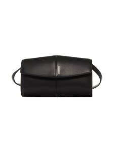 Jil Sander - Linea-lompakkolaukku - 001 BLACK | Stockmann