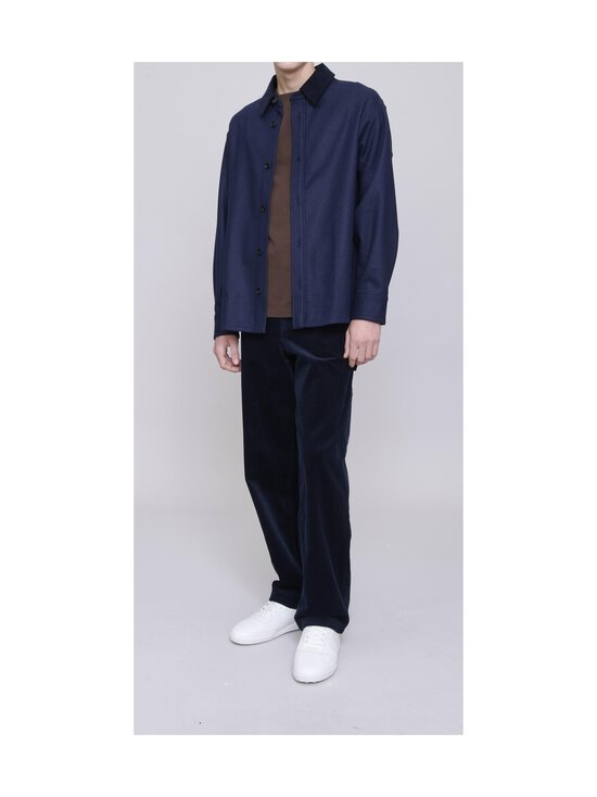 A.P.C - Bernardo-päällyspaita - PIA | Stockmann - photo 4