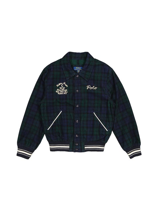 Bomber-takki