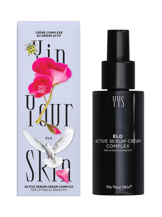 Yin Your Skin - Seerumkreem ELO Active Serum-Cream Complex - NOCOL | Stockmann - photo 4