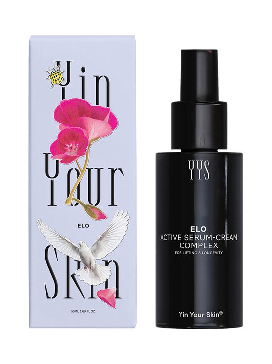 Yin your Skin - ELO Active Serum-Cream Complex -seerumivoide - NOCOL - photo 4 Yin your Skin - ELO Active Serum-Cream Complex -seerumivoide - NOCOL | Stockmann - photo 4