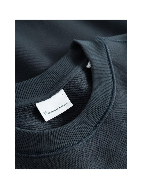 Knowledge Cotton Apparel - Pusa - 1001 TOTAL ECLIPSE - photo 6 Knowledge Cotton Apparel - Pusa - 1001 TOTAL ECLIPSE | Stockmann - photo 6