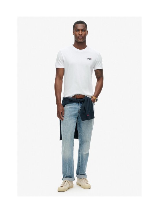Superdry - Essential Contrast Embroidery t-paita - 01C OPTIC - photo 4 Superdry - Essential Contrast Embroidery t-paita - 01C OPTIC | Stockmann - photo 4