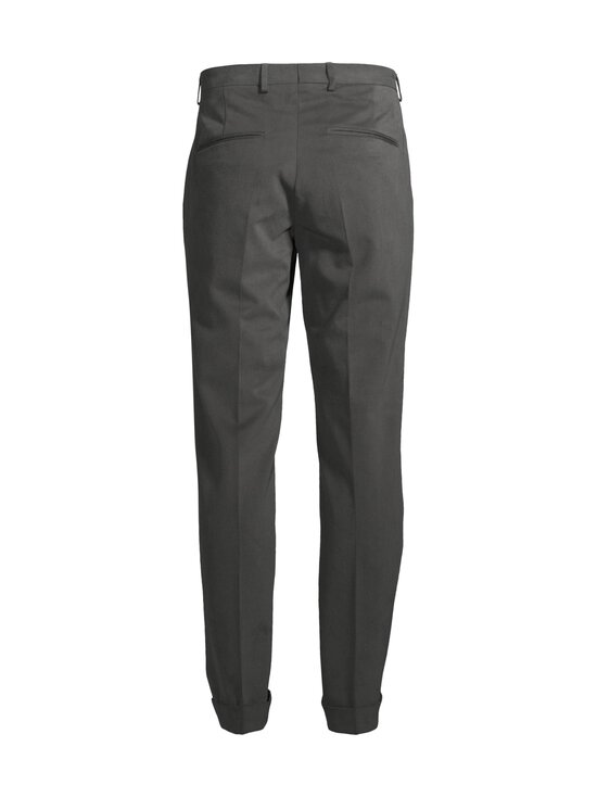 Oscar Jacobson - Denz Turn Up Trousers - 114 GREY SEA - photo 2 Oscar Jacobson - Denz Turn Up Trousers - 114 GREY SEA | Stockmann - photo 2