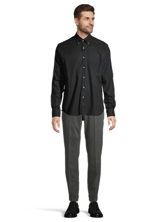 Oscar Jacobson - Denz Turn Up Trousers - 114 GREY SEA - photo 3 Oscar Jacobson - Denz Turn Up Trousers - 114 GREY SEA | Stockmann - photo 3