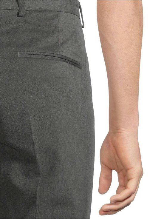 Oscar Jacobson - Denz Turn Up Trousers - 114 GREY SEA - photo 5 Oscar Jacobson - Denz Turn Up Trousers - 114 GREY SEA | Stockmann - photo 5