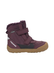 Viking - Spruce Barefoot Warm GTX -nilkkurit - 41 WINE | Stockmann