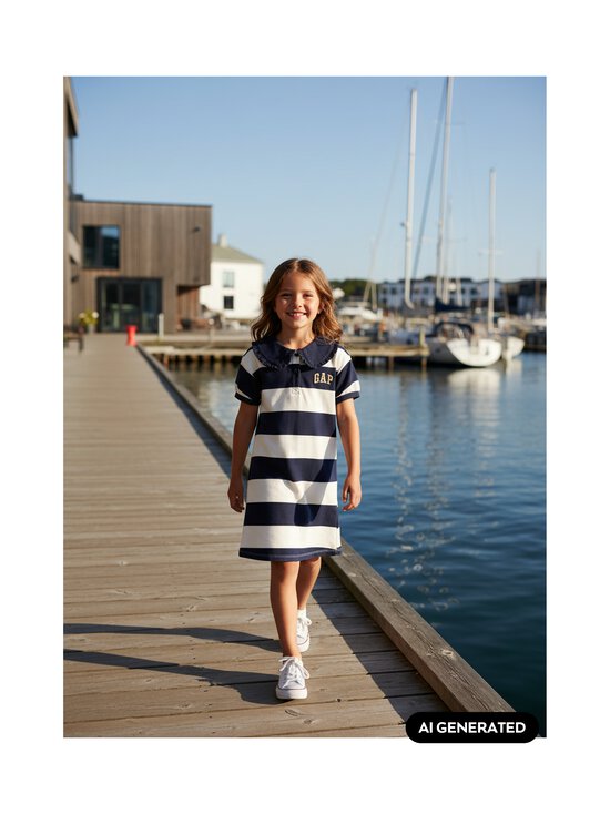 GAP - Logo kleita - NAVY UNIFORM | Stockmann - photo 5