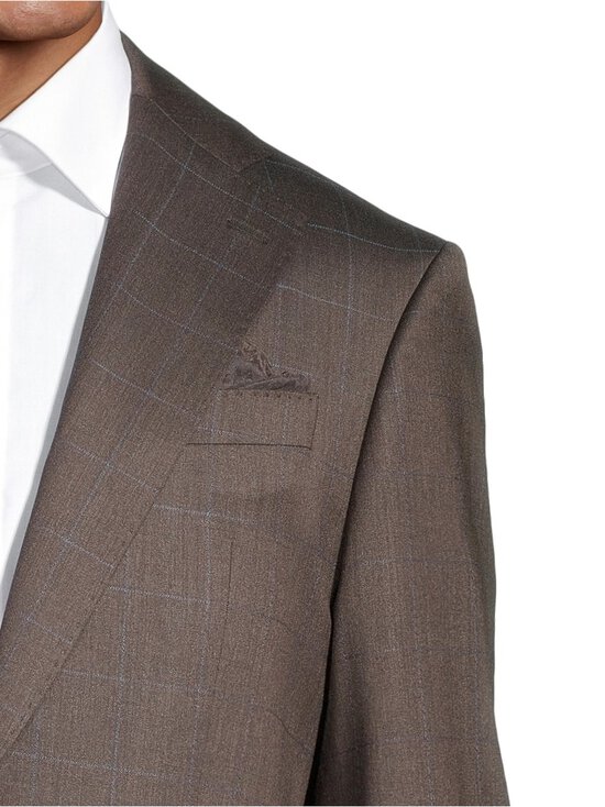 SAND Copenhagen - Star Napoli uzvalks - 280 DARK BROWN | Stockmann - photo 4