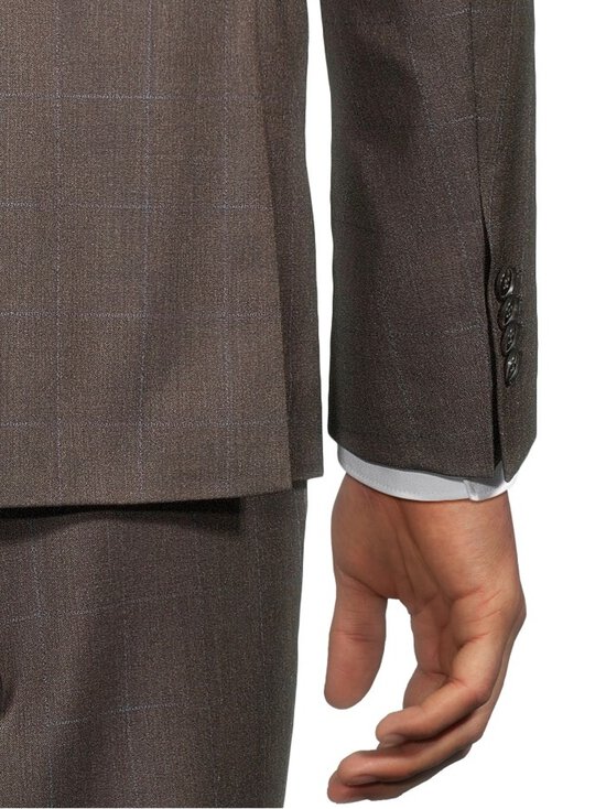 SAND Copenhagen - Star Napoli uzvalks - 280 DARK BROWN | Stockmann - photo 5