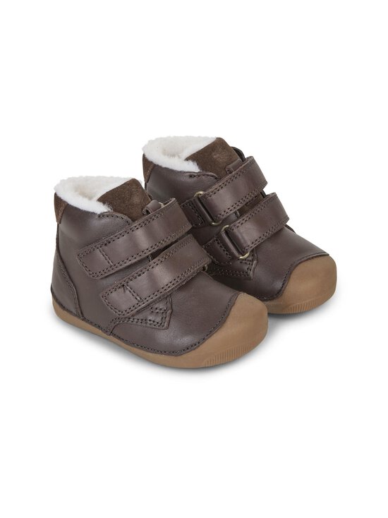 Bundgaard - Petit Winter barefoot baskāju zābaki - 2190 DARK BROWN - photo 1 Bundgaard - Petit Winter barefoot baskāju zābaki - 2190 DARK BROWN | Stockmann - photo 1