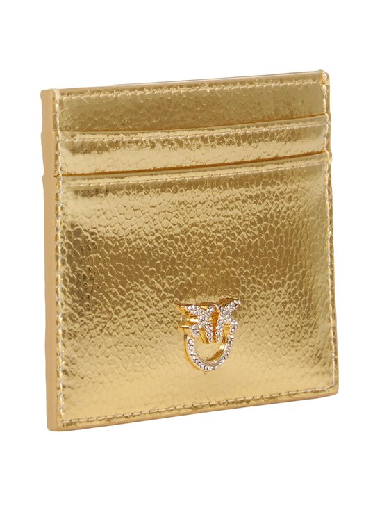 Pinko - Card Holder - ZZLY GOLD-GOLD - photo 3 Pinko - Card Holder - ZZLY GOLD-GOLD | Stockmann - photo 3
