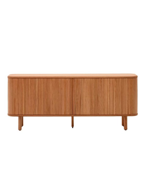 Kave Home - Mailen-senkki saarni 180 x 75 cm - BEIGE | Stockmann - photo 1
