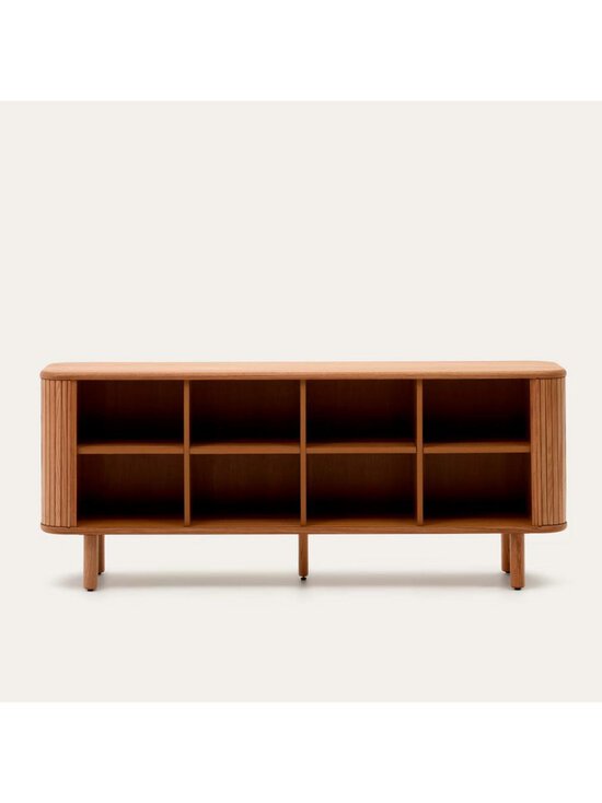 Kave Home - Mailen-senkki saarni 180 x 75 cm - BEIGE | Stockmann - photo 2