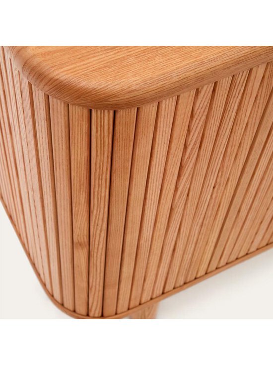 Kave Home - Mailen-senkki saarni 180 x 75 cm - BEIGE | Stockmann - photo 6