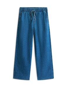 Tommy Jeans - Chambray Pull On -farkut - 1A5 DENIM MEDIUM | Stockmann