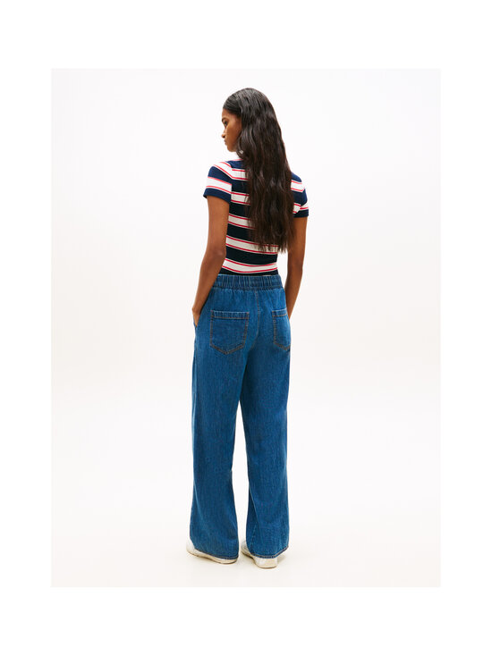 Tommy Jeans - Chambray Pull On -farkut - 1A5 DENIM MEDIUM | Stockmann - photo 3