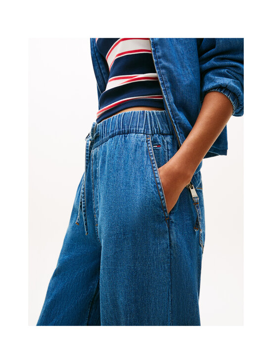 Tommy Jeans - Chambray Pull On -farkut - 1A5 DENIM MEDIUM | Stockmann - photo 5